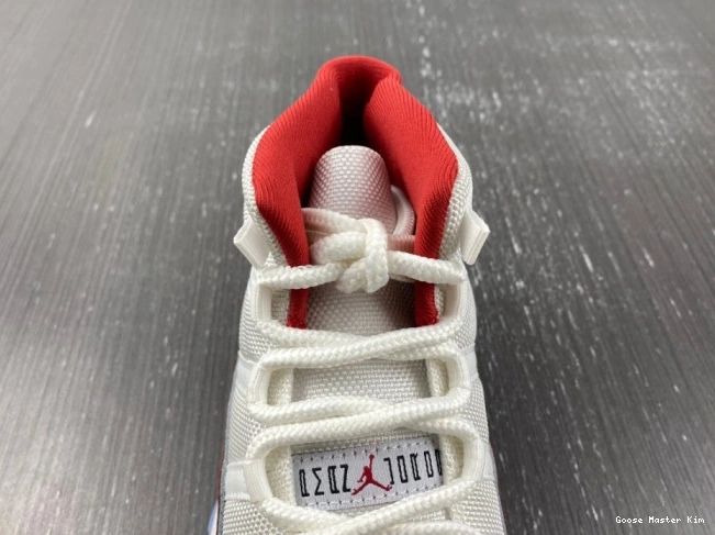 Jordan 11 Retro 'CHERRY' Air CT8012-116 0531